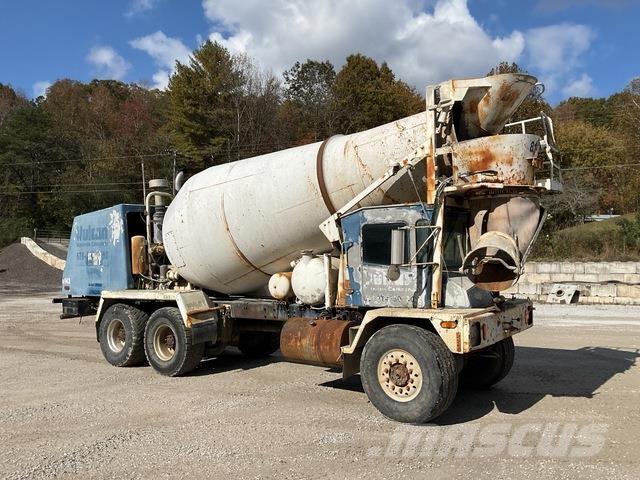 Advance  Drugi tovornjaki