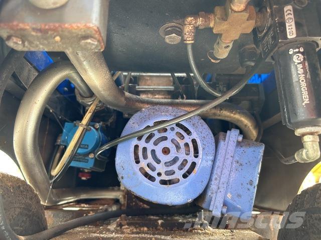  Aero 40FP Gradbeništvo - drugo