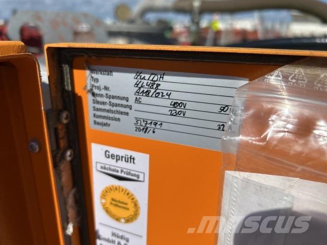  Aggregate Pump Vodne črpalke