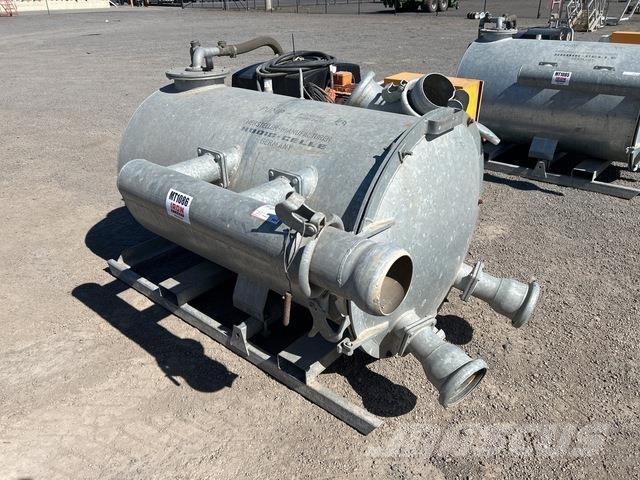  Aggregate Pump Vodne črpalke