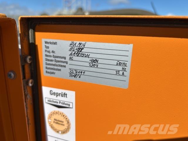  Aggregate Pump Vodne črpalke