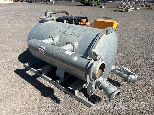  Aggregate Pump Vodne črpalke