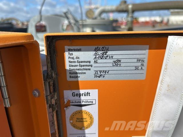  Aggregate Pump Vodne črpalke