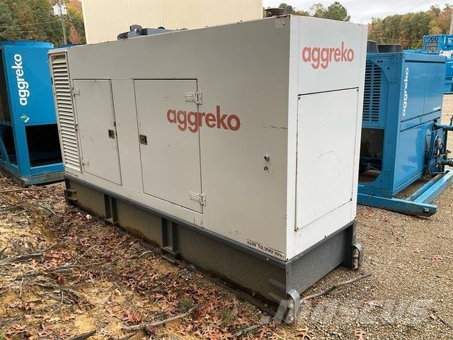  Aggreko Dizelski agregati