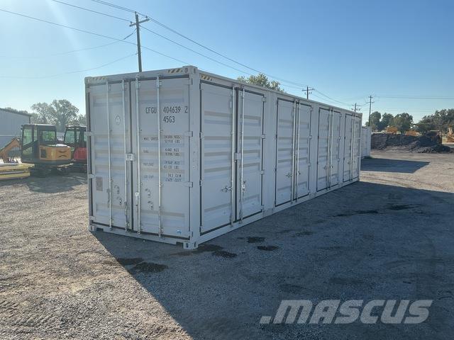 AGT 40 ft HQ Kontejnerji za skladiščenje