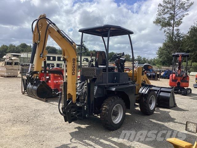 AGT BH50G Rovokopači