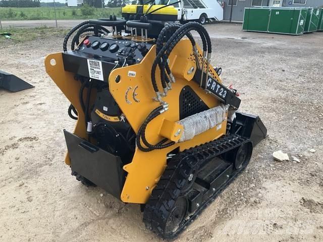 AGT CRT23 Skid steer mini nakladalci