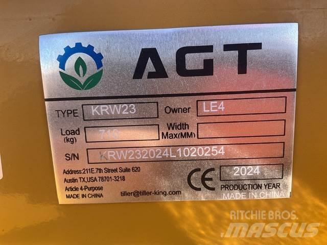 AGT KRW23 Kolesni nakladalci