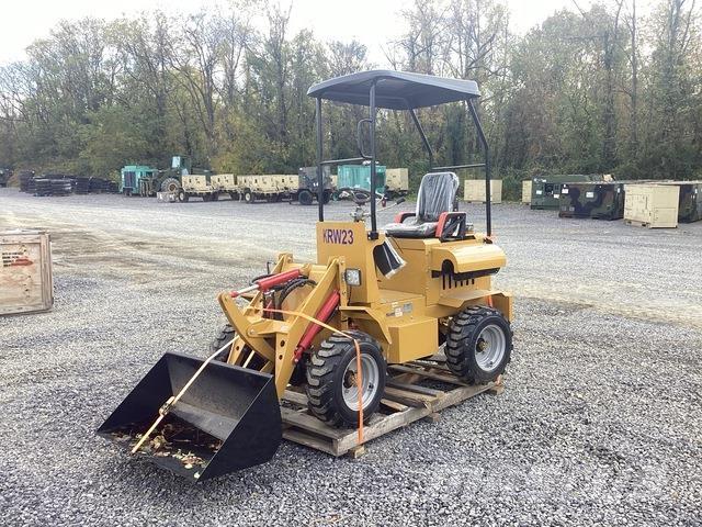 AGT KRW23 Kolesni nakladalci