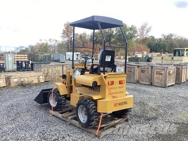 AGT KRW23 Kolesni nakladalci