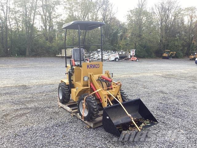 AGT KRW23 Kolesni nakladalci