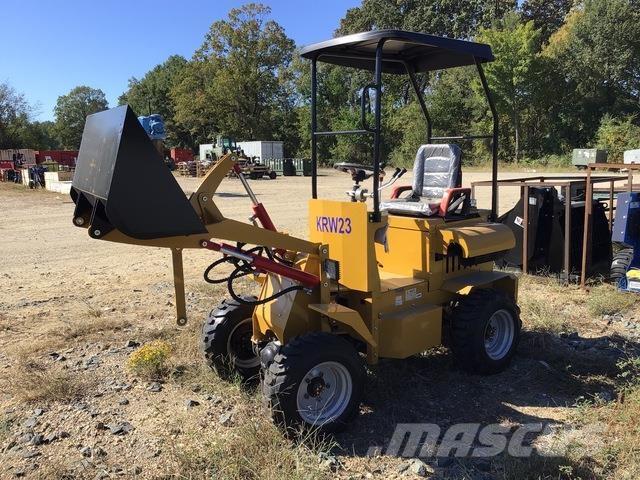 AGT KRW23 Kolesni nakladalci