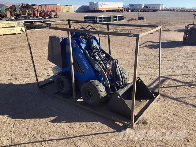 AGT MX-MRW14 Skid steer mini nakladalci
