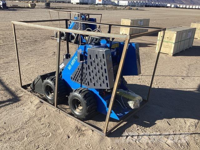 AGT MX-MRW14 Skid steer mini nakladalci