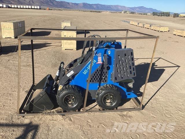 AGT MX-MRW14 Skid steer mini nakladalci