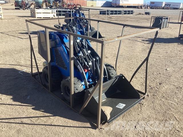 AGT MX-MRW14 Skid steer mini nakladalci