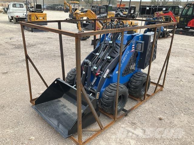 AGT MX-MRW14 Skid steer mini nakladalci