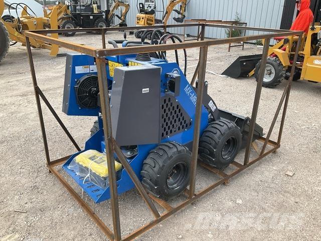 AGT MX-MRW14 Skid steer mini nakladalci