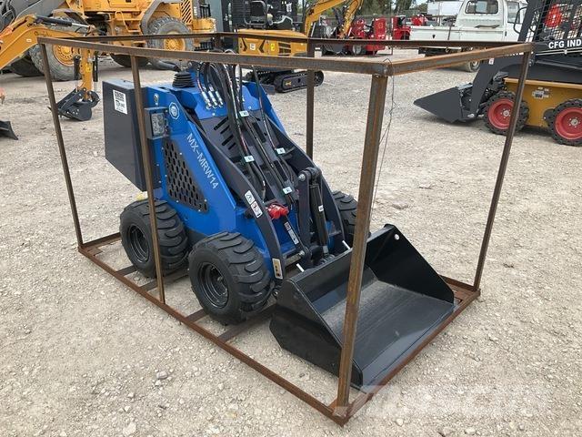 AGT MX-MRW14 Skid steer mini nakladalci