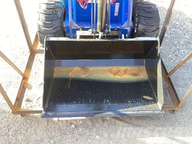 AGT MX-MRW14 Skid steer mini nakladalci