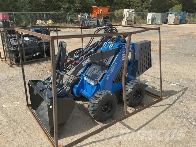 AGT MX-MRW14 Skid steer mini nakladalci