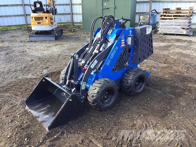AGT MX-MRW14 Skid steer mini nakladalci
