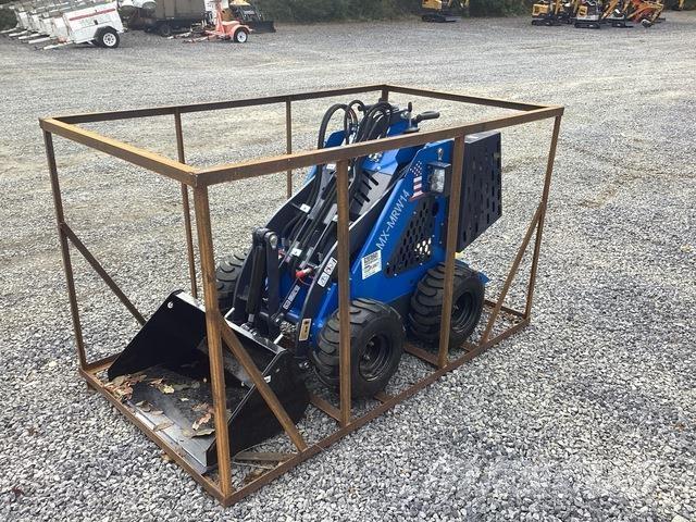 AGT MX-MRW14 Skid steer mini nakladalci