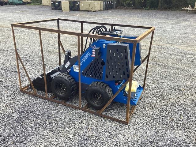 AGT MX-MRW14 Skid steer mini nakladalci