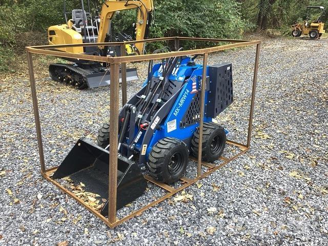 AGT MX-MRW14 Skid steer mini nakladalci