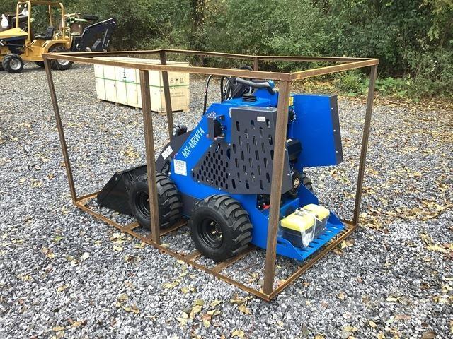 AGT MX-MRW14 Skid steer mini nakladalci