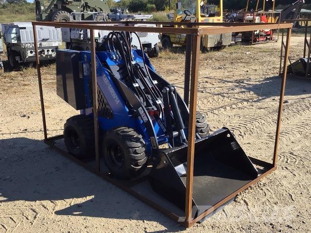 AGT MX-MRW14 Skid steer mini nakladalci
