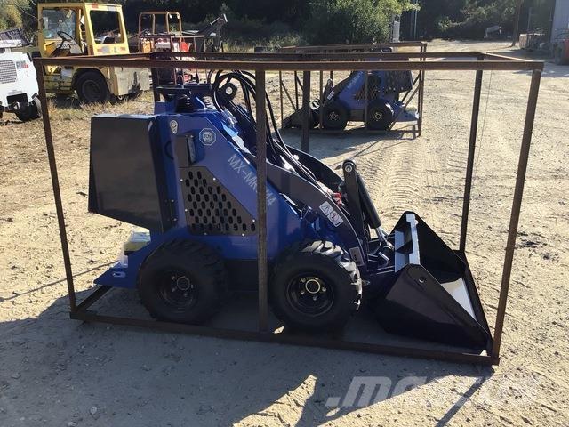 AGT MX-MRW14 Skid steer mini nakladalci