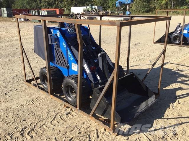 AGT MX-MRW14 Skid steer mini nakladalci