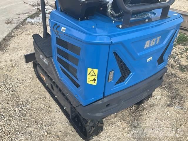 AGT MX20R Bagri goseničarji