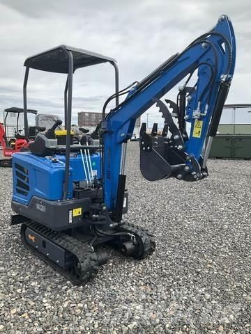 AGT MX20R Bagri goseničarji
