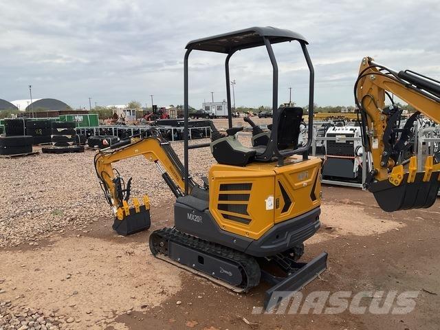 AGT MX20R Bagri goseničarji