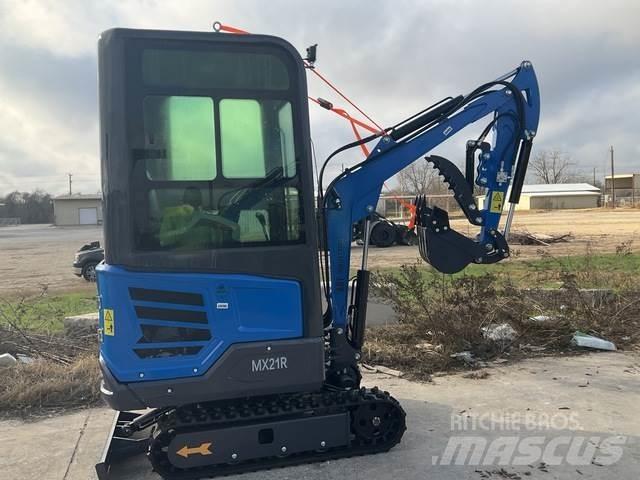 AGT MX21R Bagri goseničarji