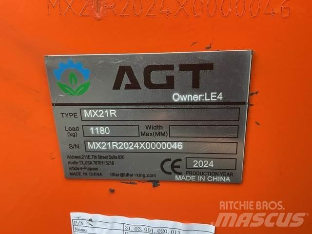 AGT MX21R Bagri goseničarji