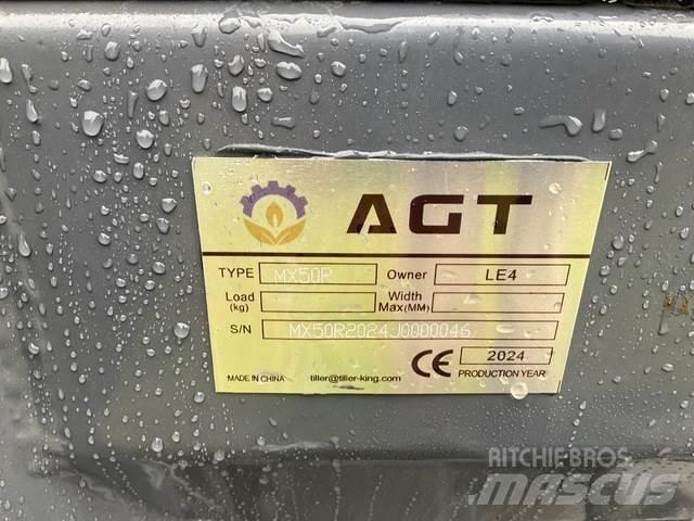 AGT MX50R Bagri goseničarji