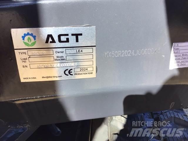 AGT MX50R Bagri goseničarji
