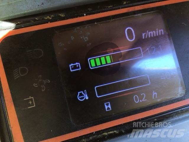 AGT MX50R Bagri goseničarji
