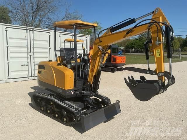 AGT MX50R Bagri goseničarji
