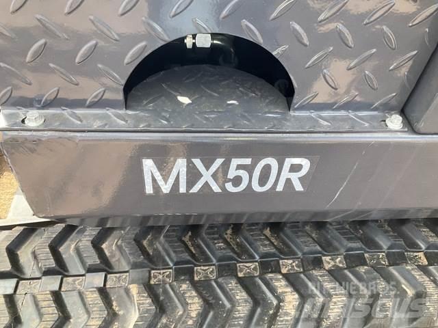 AGT MX50R Bagri goseničarji
