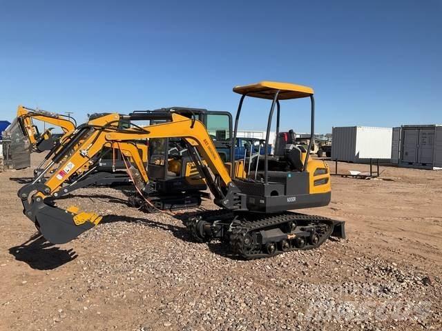 AGT MX50R Bagri goseničarji