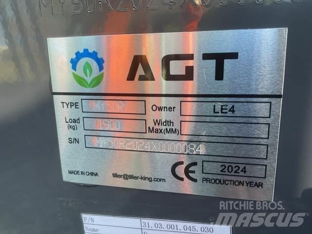 AGT MY50R Bagri goseničarji