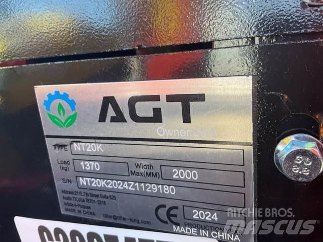 AGT NT20K Bagri goseničarji