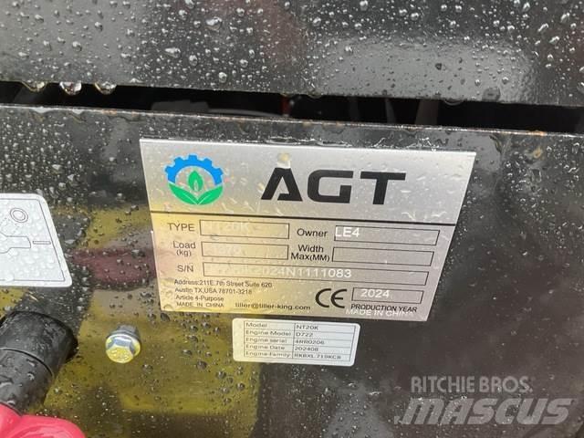 AGT NT20K Bagri goseničarji