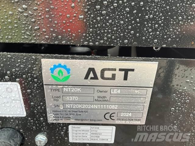 AGT NT20K Bagri goseničarji