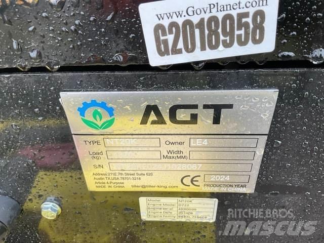 AGT NT20K Bagri goseničarji