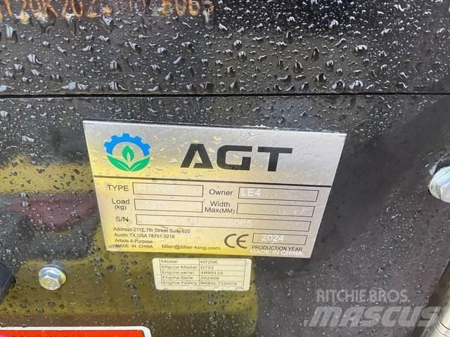 AGT NT20K Bagri goseničarji